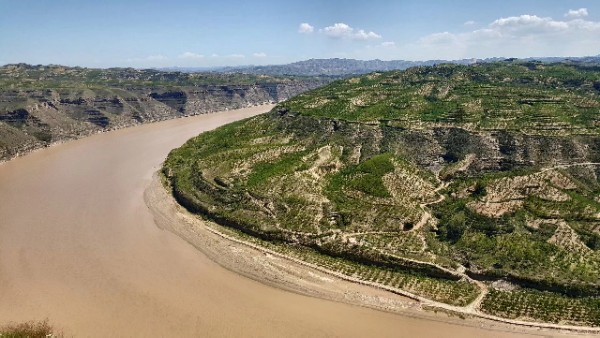 黄河太极圣境自然生态景区