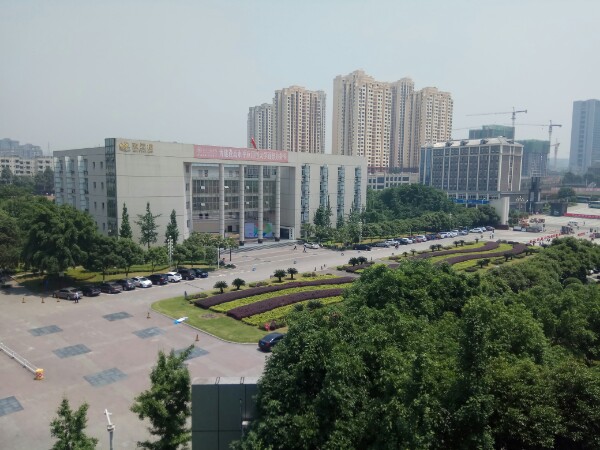 长江师范学院