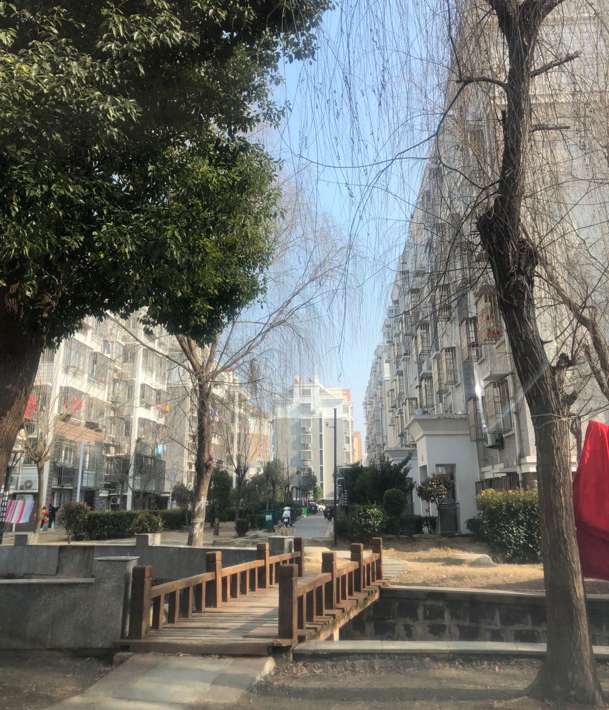 二河闸水利风景区