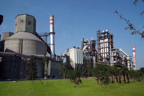 湖北亚东水泥公司新洲制药厂