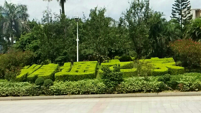 北流天河财富广场图片