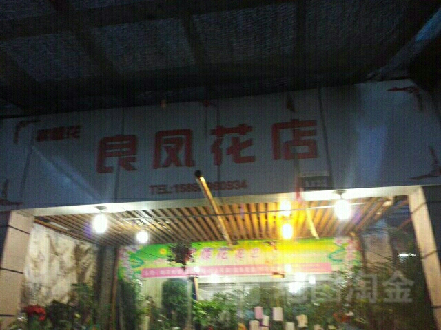 良凤花点(星光城店)