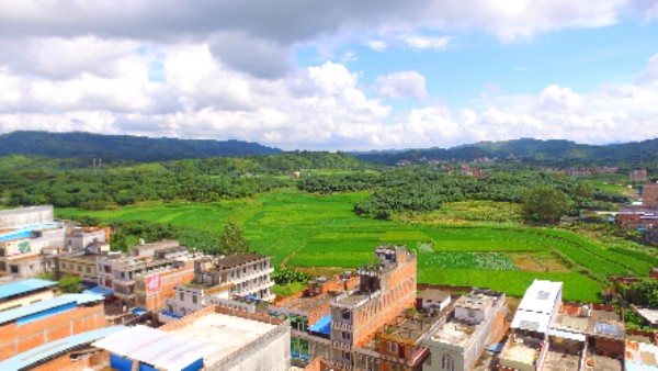 广西壮族自治区钦州市钦北区