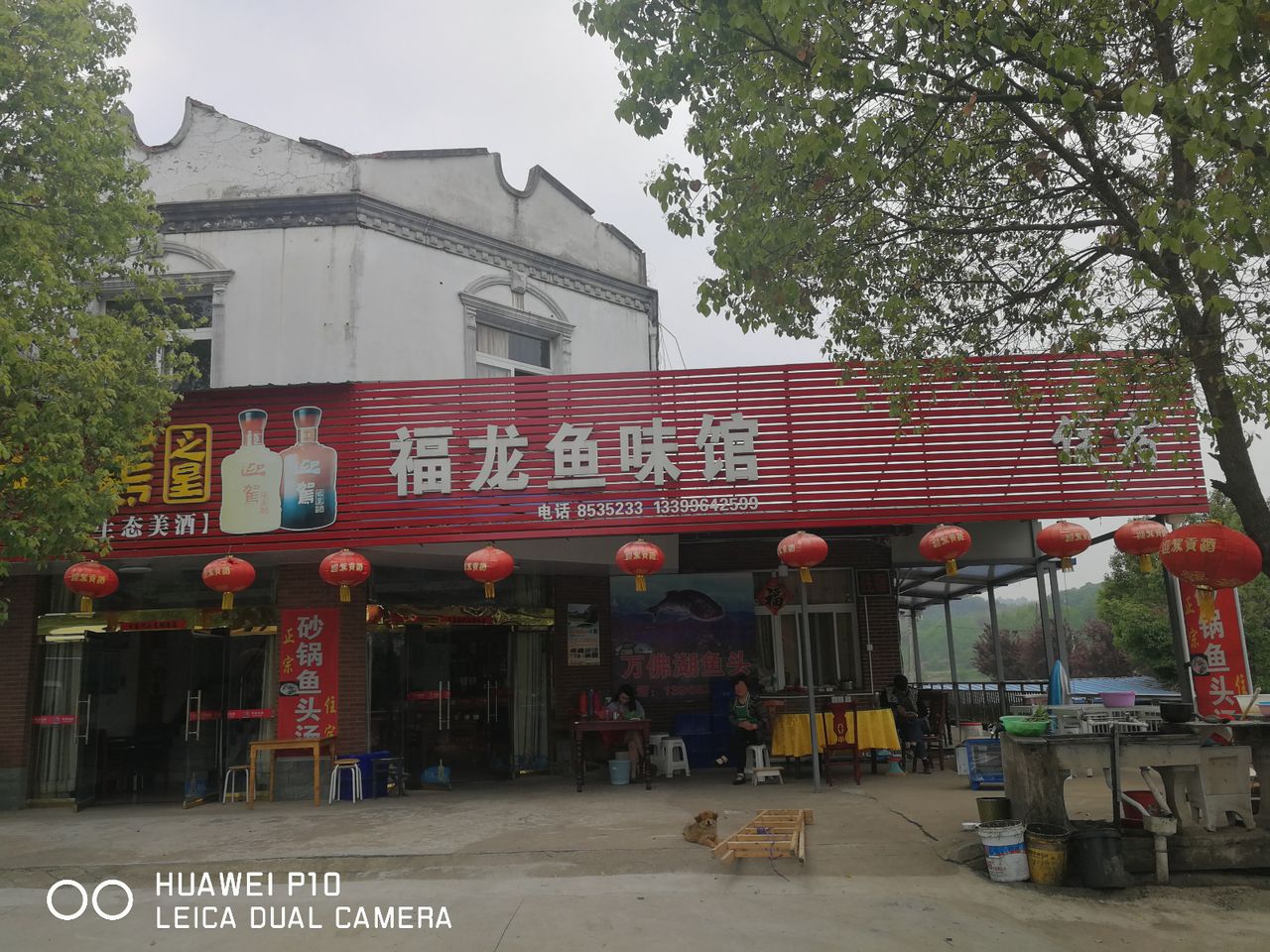 福龙鱼味馆