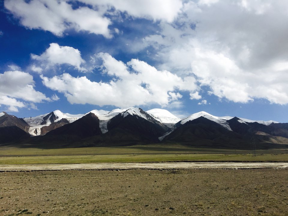 青海玉珠峰国家登山训练基地