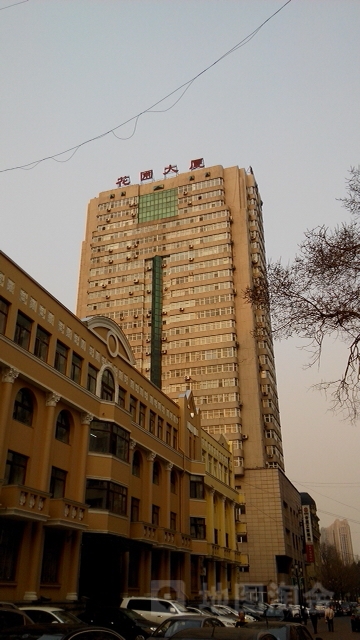 哈尔滨市道里区花圃街19-1号