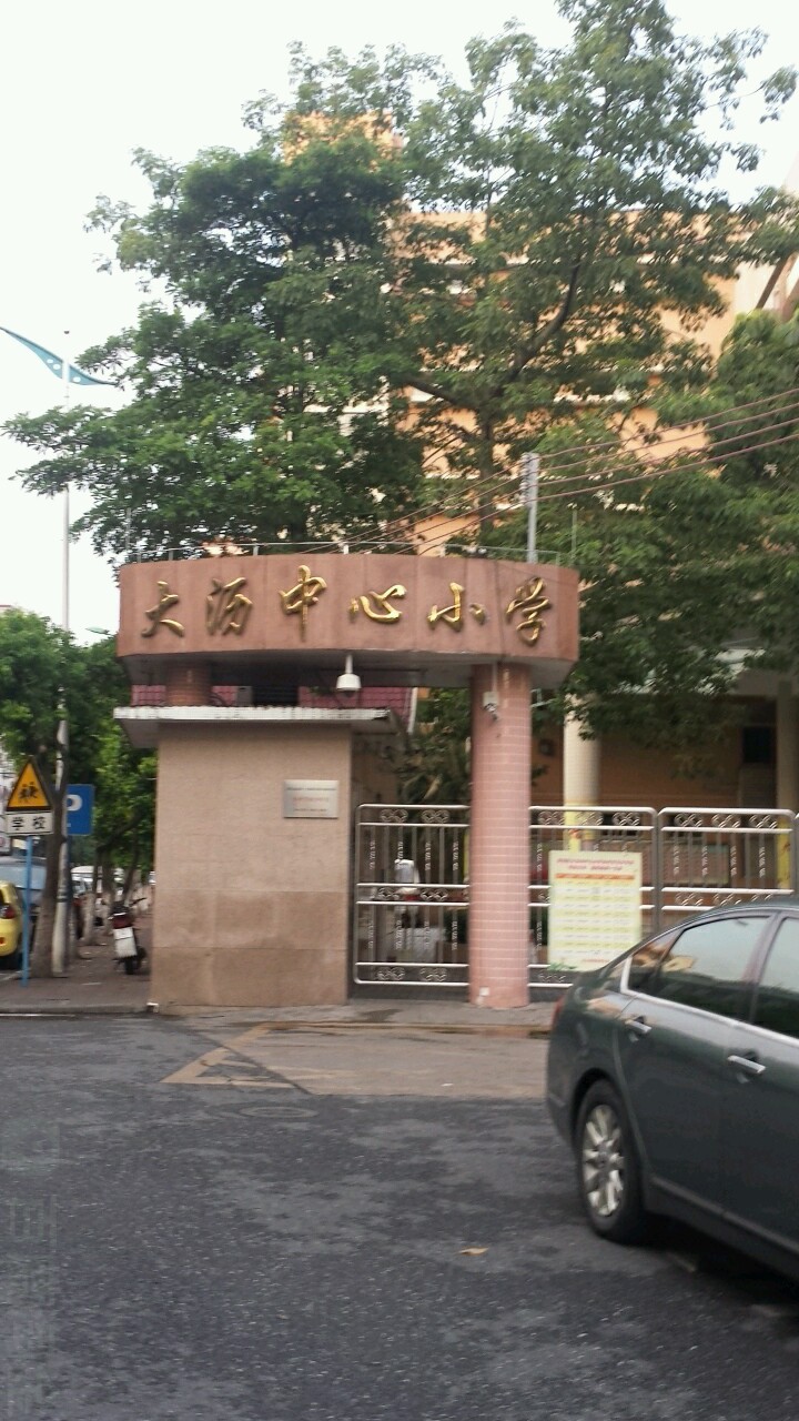 大沥中心小学