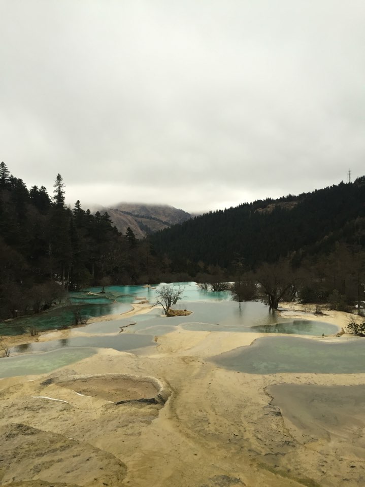 映约彩池