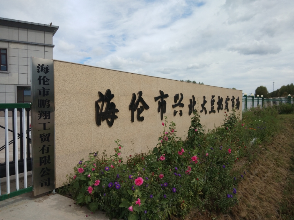 黑龙江省绥化市海伦市S202