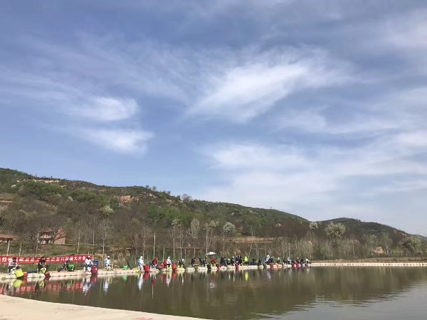 麟游上河生态垂钓园