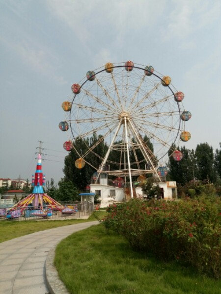 新汶游乐场