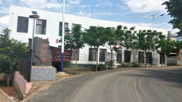 永胜县涛源镇沿江小学