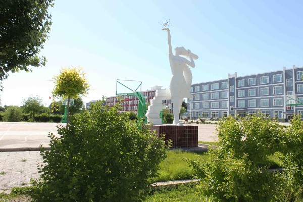 龙江县景星镇中学