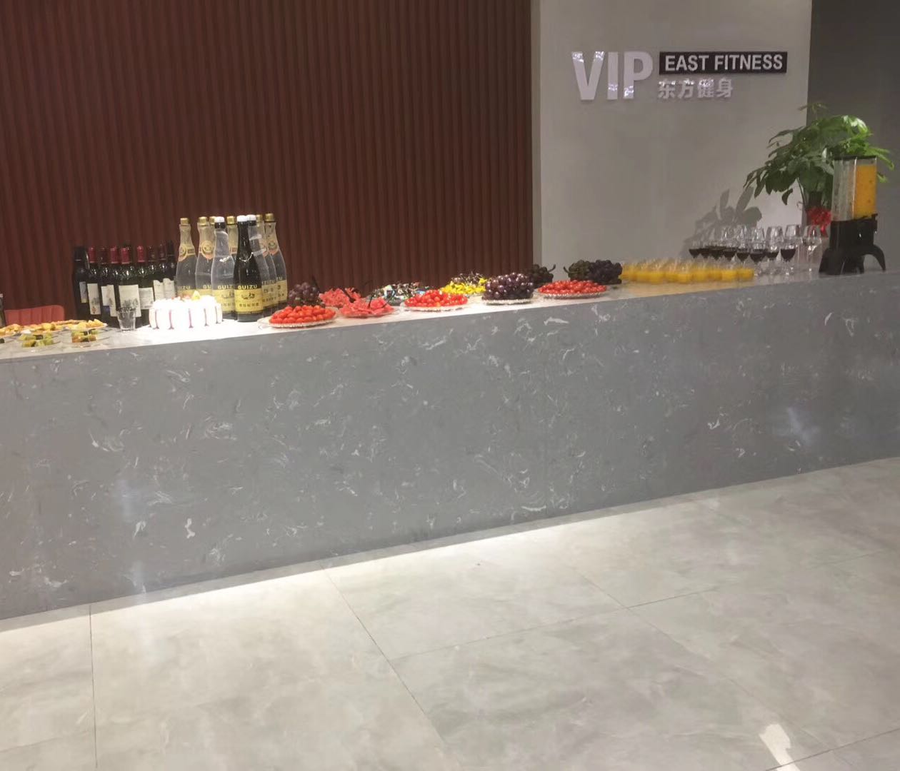 东风健身VIP店师范桥