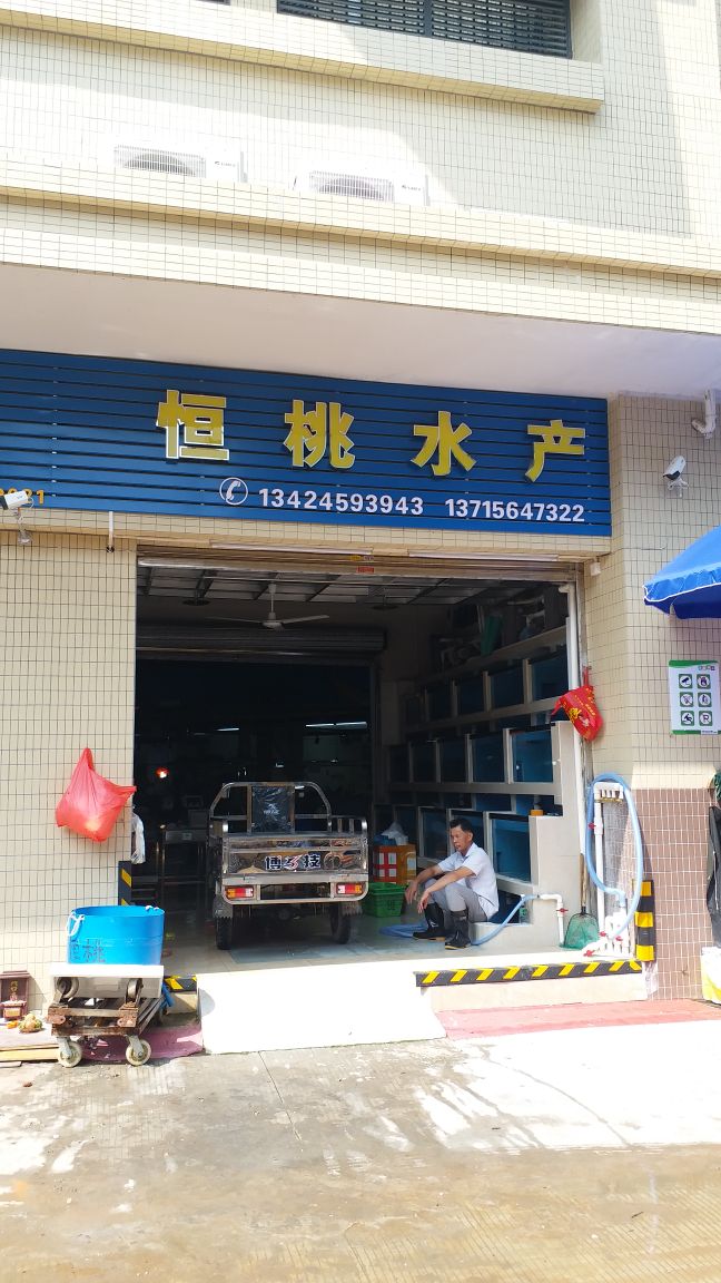 恒桃水产