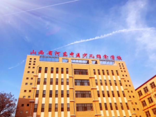 山西省河东中医少儿推拿学校