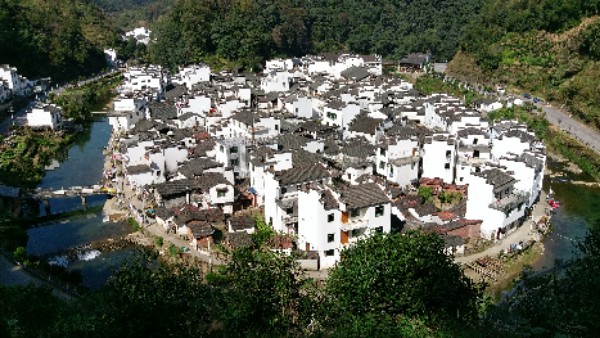 江西省上饶市婺源县大鄣山乡