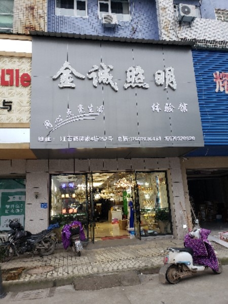 金诚照明