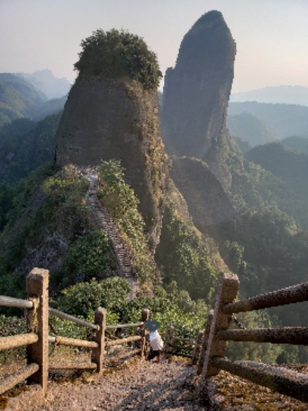 辣椒峰景区-骆驼峰景点