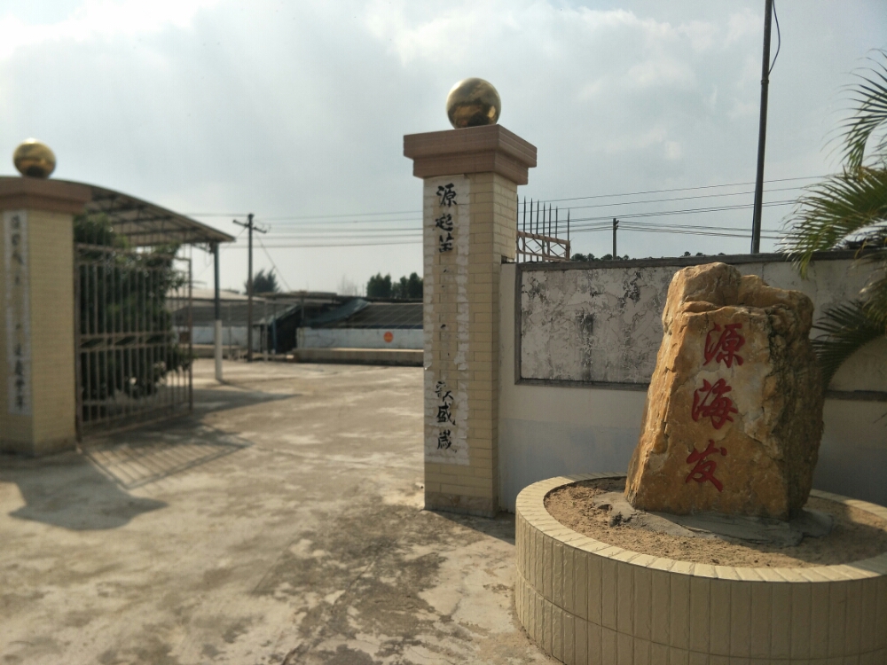 广东省湛江市遂溪县乐民镇调神村