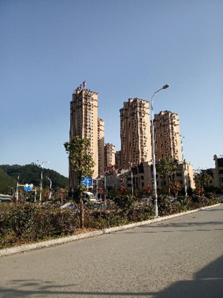 中乡中央公园