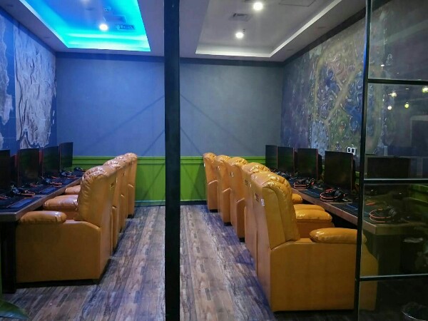 木木网咖(香山湖店)