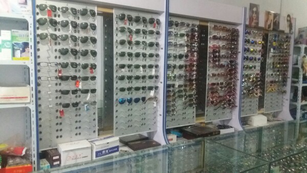 康民眼镜(浍河街店)