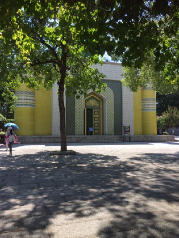 穆斯林建筑