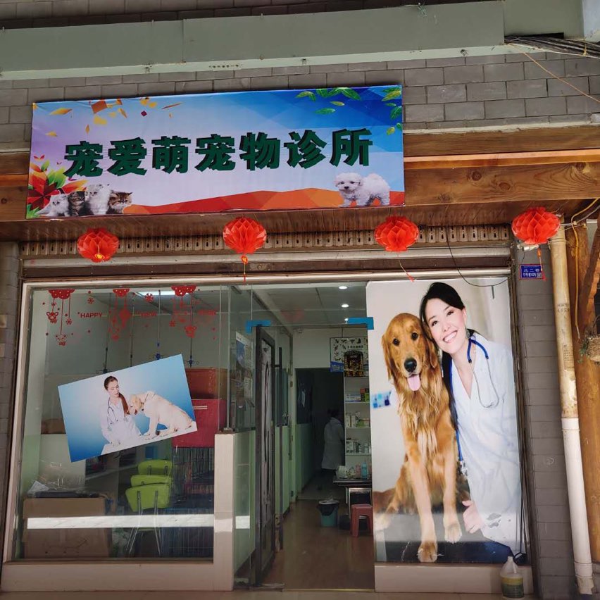 宠爱萌宠物诊所