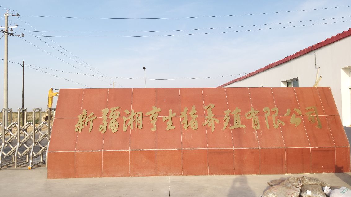 新疆湘亨生狗养殖有限公司