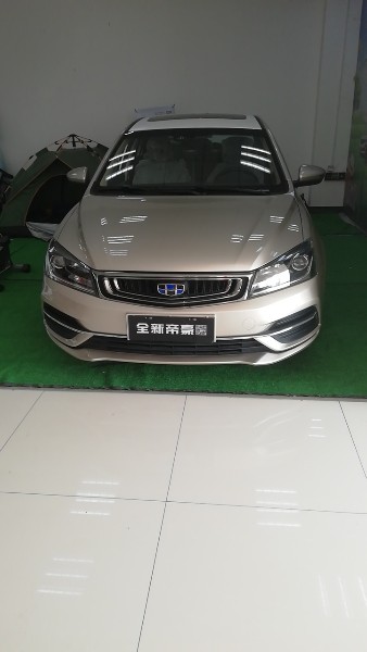 吉利汽车(綦江万烽直营店)