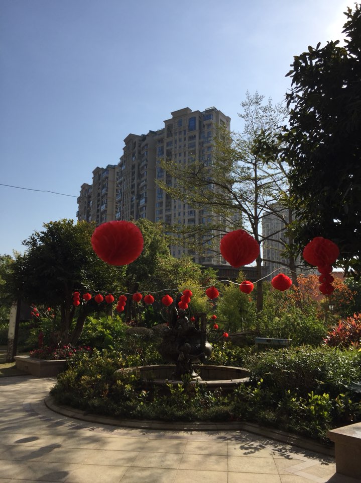 半山御景小区-西区