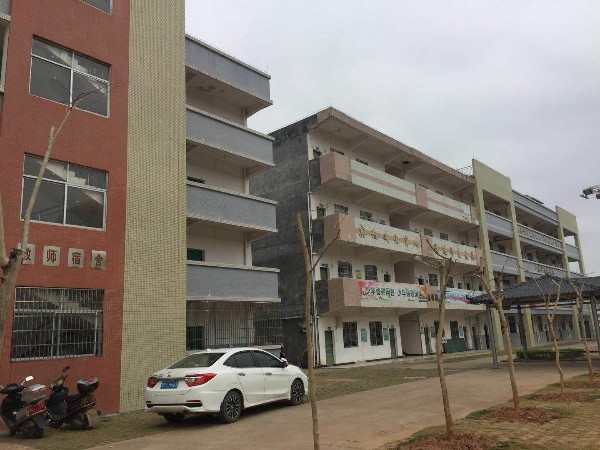 广东省河源市和平县公白镇所有特殊区域