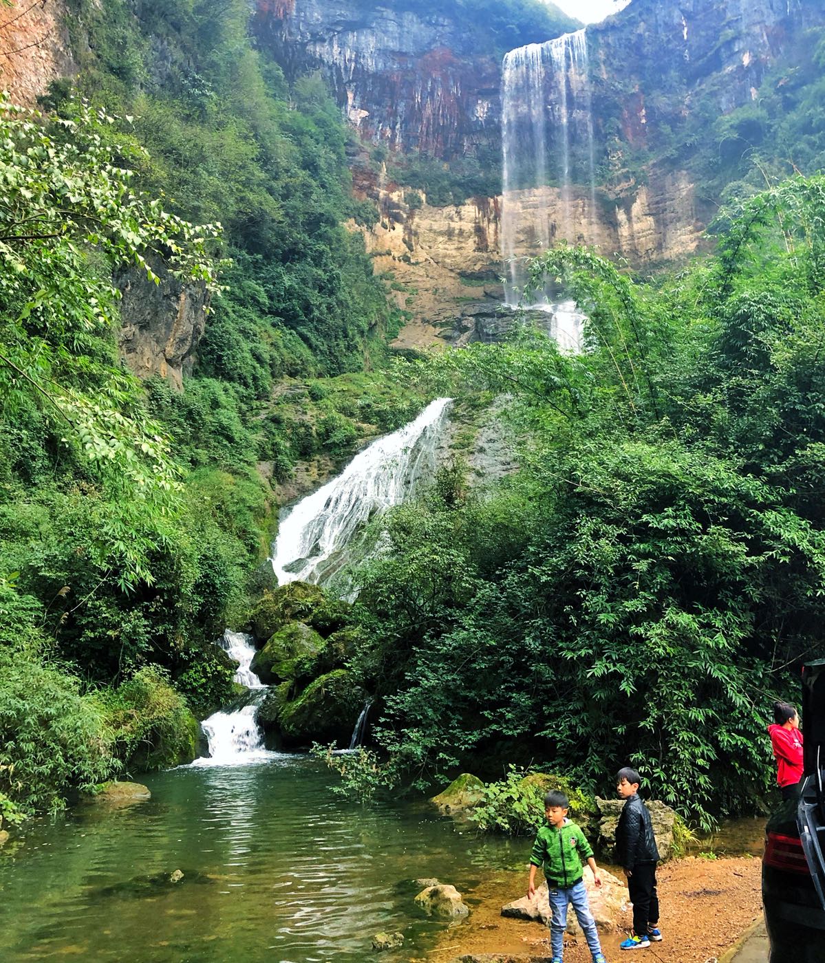 羊昌镇黄连村