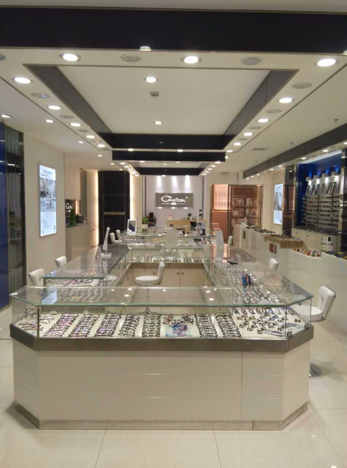 南昌楷模眼镜店