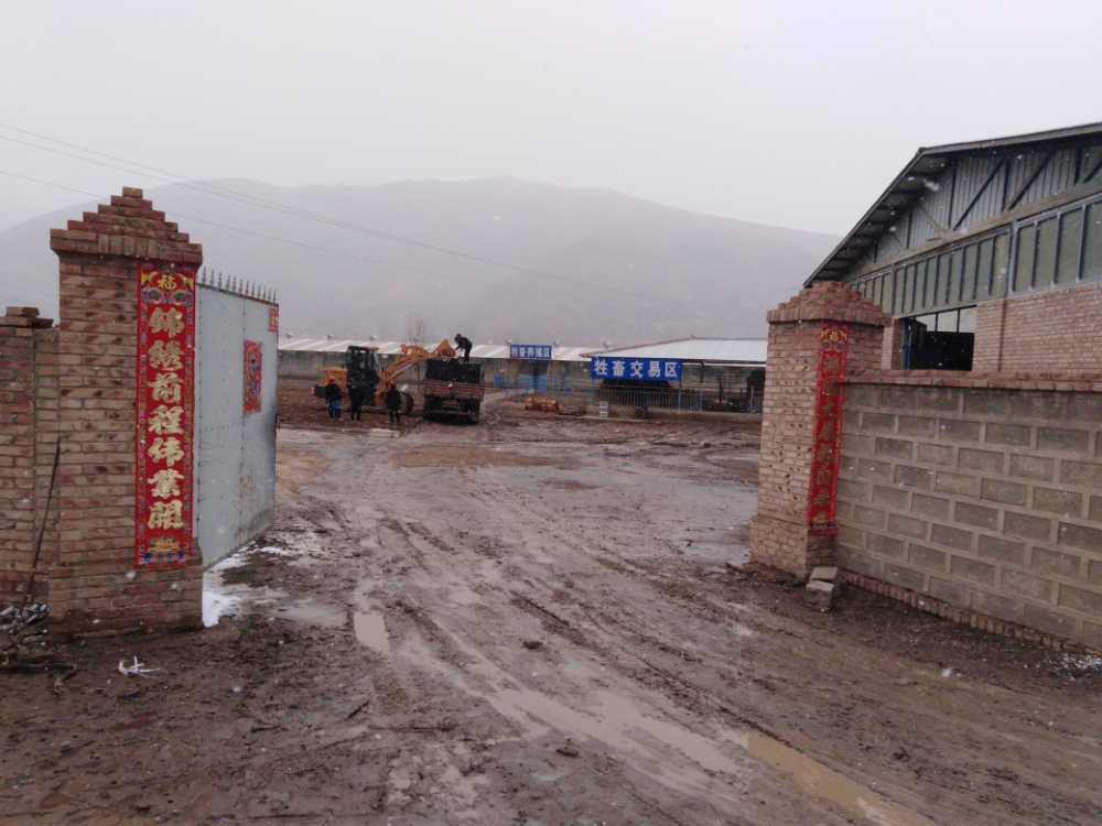 卓尼县润森农副产品开发有限责任公司