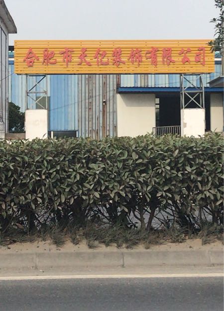 合肥市天亿装饰有限公司