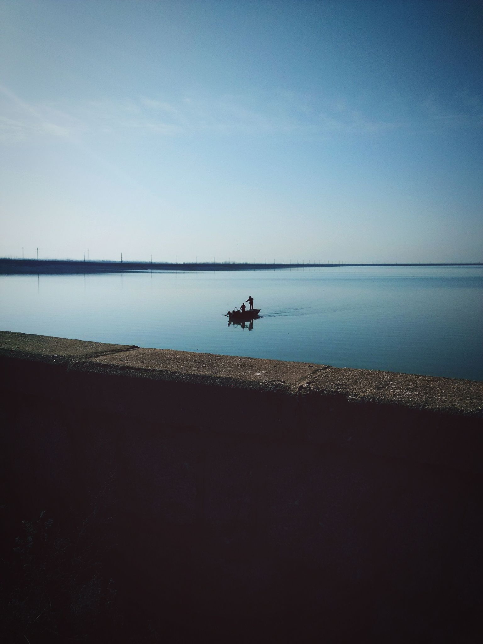 仙人湖