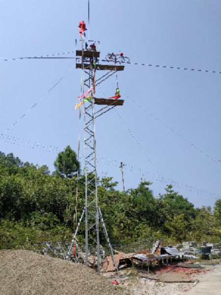 肇庆市怀集县大岗镇秀林村秀林山庄