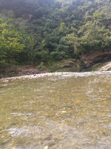 绵阳市江油市青川东河口--江油雁门