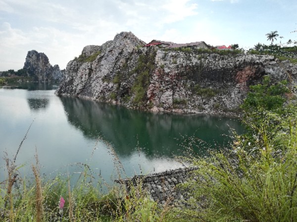 钦州市灵山县