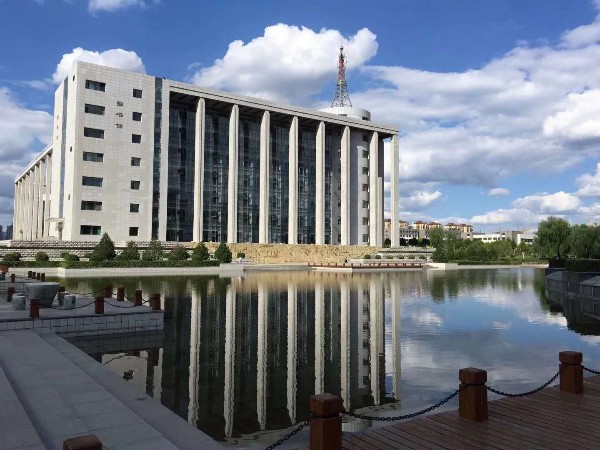 山西传媒学院(文华校区)