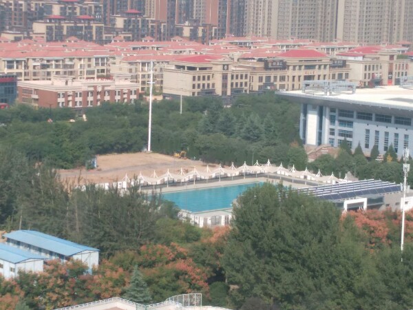 陕西师范大学(长安校区)-游泳馆