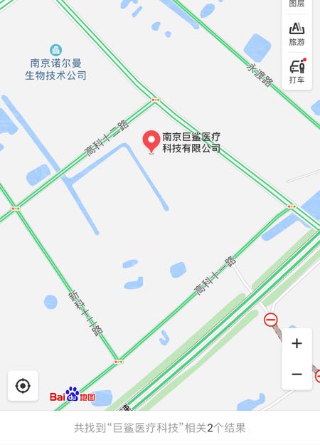 巨鲨停车场-出入口