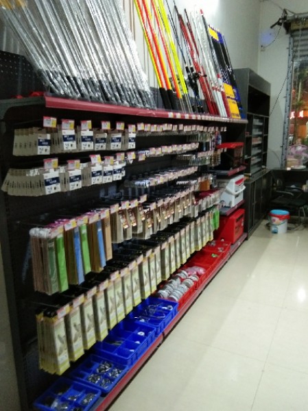 御钓王渔具(英山路店)
