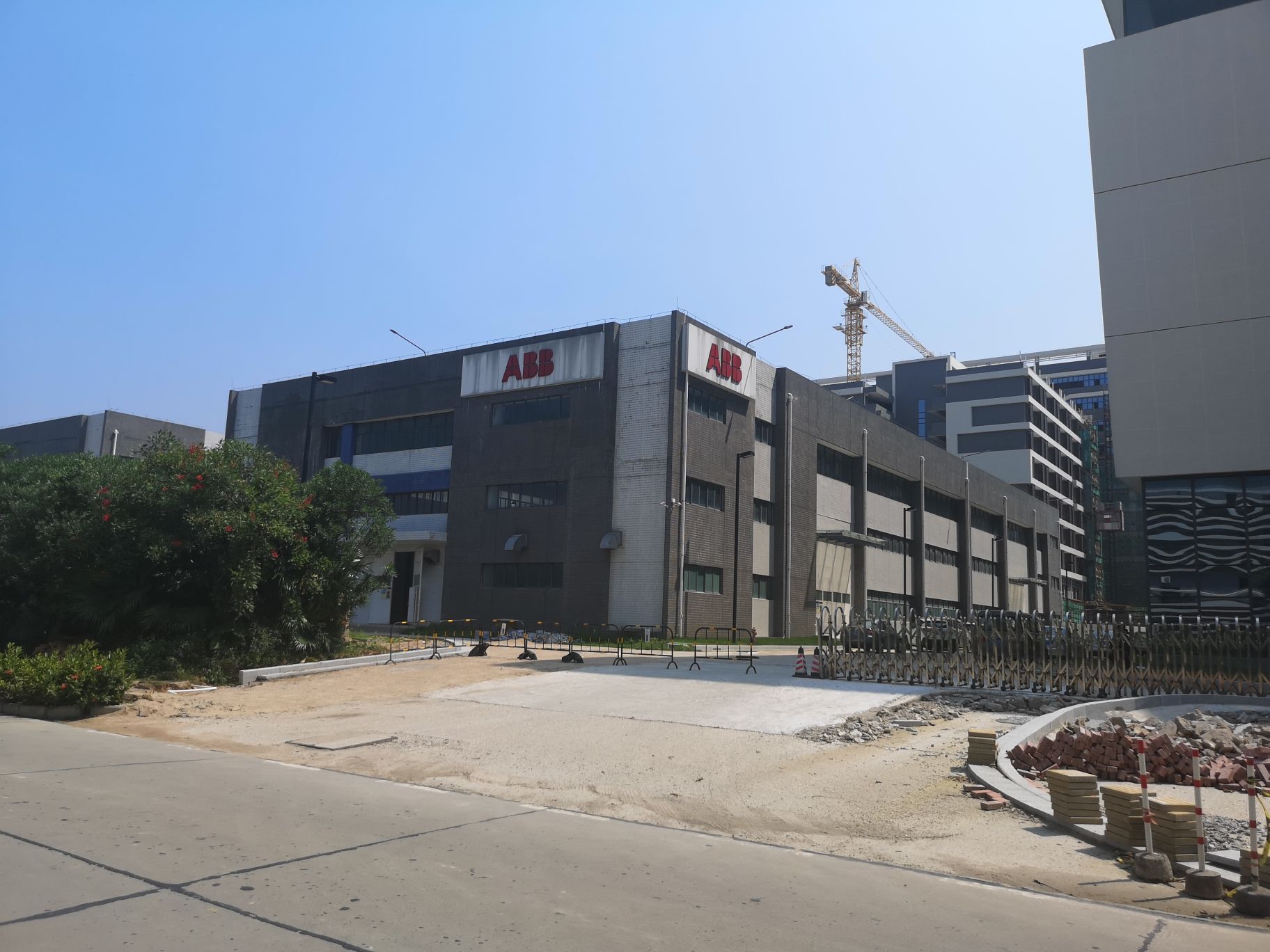 珠海高新区智能制造加速基地