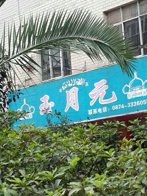玉月元