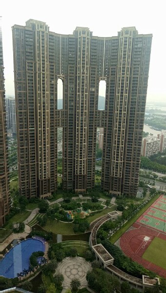 广州番禺清河市场-水果批发中心