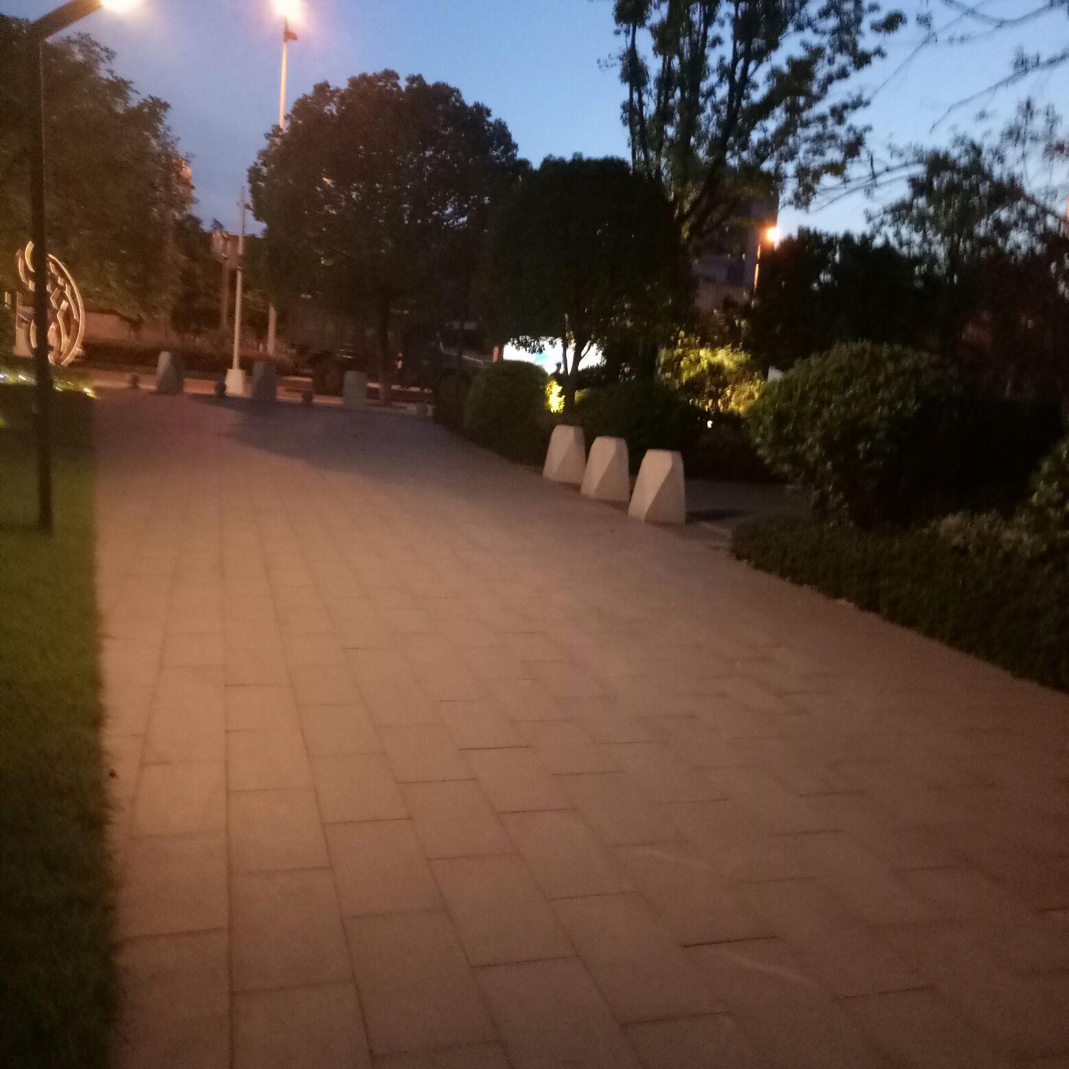 水库管理处家属院