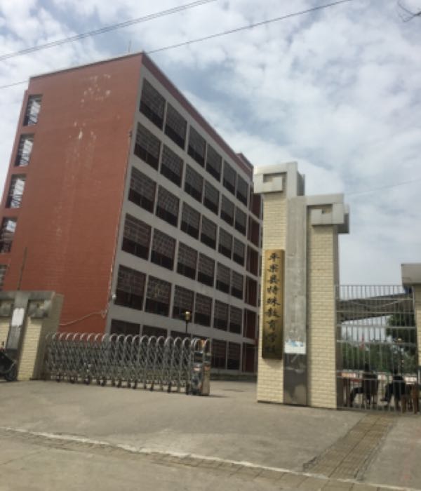 平果市特殊教育学校